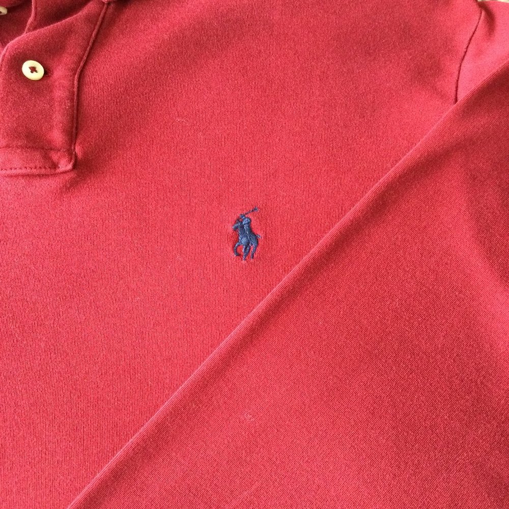 Polo By Ralph Lauren Long Sleeve Shirt - Picture 6 of 6